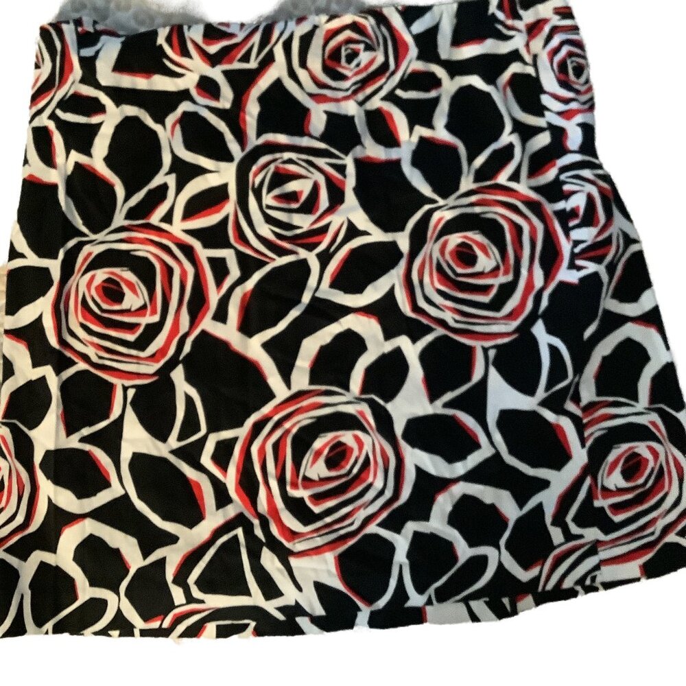 EUC Jones Wear Stretch Mini Skirt Size:  16